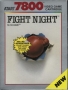 Atari  7800&nbsp; - &nbsp;Fight Night (1988) (Atari)